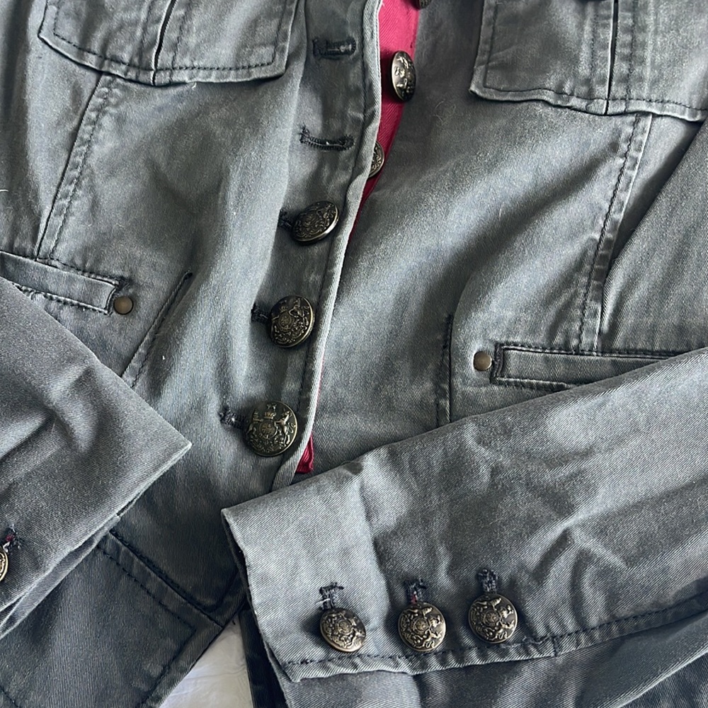 Free People Jacket - Picture 3 of 6